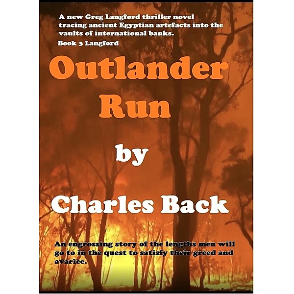 Outlander Run, Charles Back