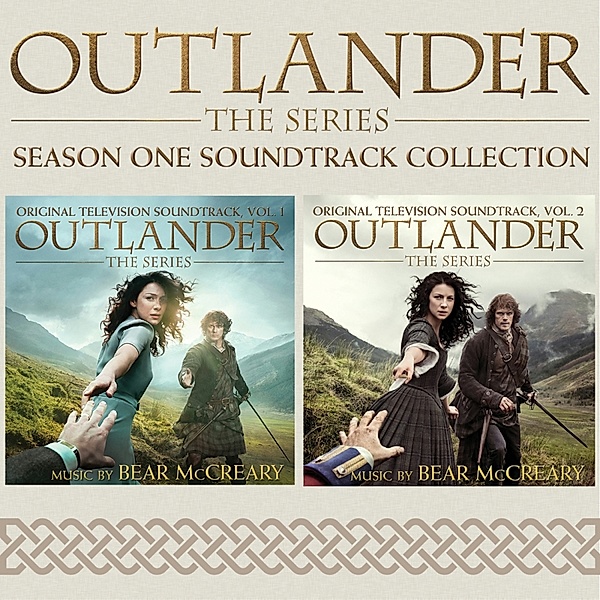 Outlander Season.1 Soundtrack Collection, Bear McCreary