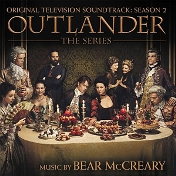 Outlander: Season 2 (Vinyl), Bear McCreary