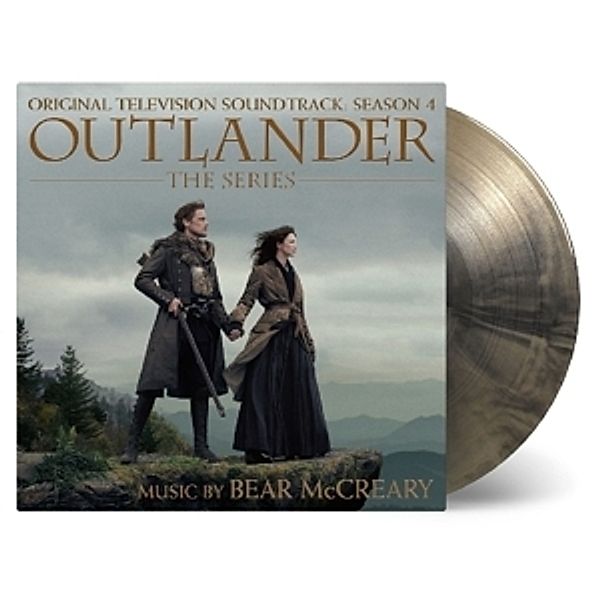 Outlander Season 4 (Ltd Gold/Schwarzes Vinyl), Diverse Interpreten