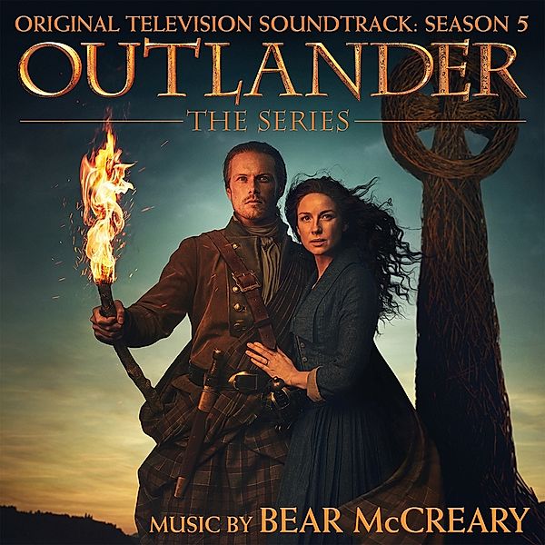 Outlander: Season 5 (Vinyl), Bear McCreary