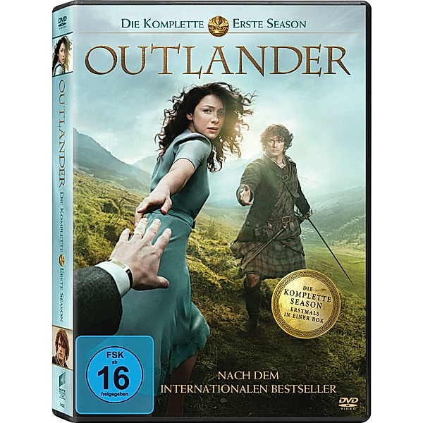 Outlander - Staffel 1, Diana Gabaldon