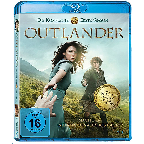 Outlander - Staffel 1