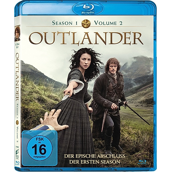 Outlander - Staffel 1, Vol. 2