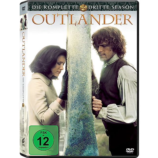 Outlander - Staffel 3 DVD jetzt bei Weltbild.de online bestellen