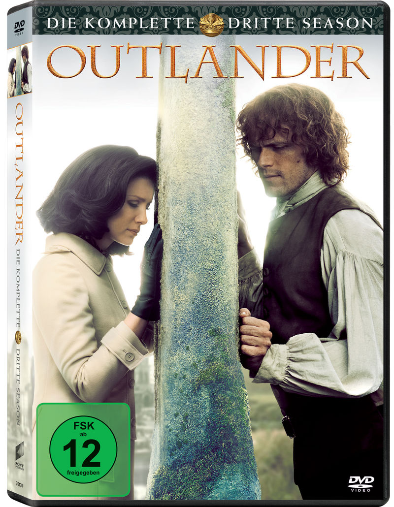 Outlander - Staffel 3 DVD jetzt bei Weltbild.de online bestellen