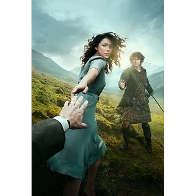 Outlander - Staffel 4 DVD jetzt bei Weltbild.at online bestellen