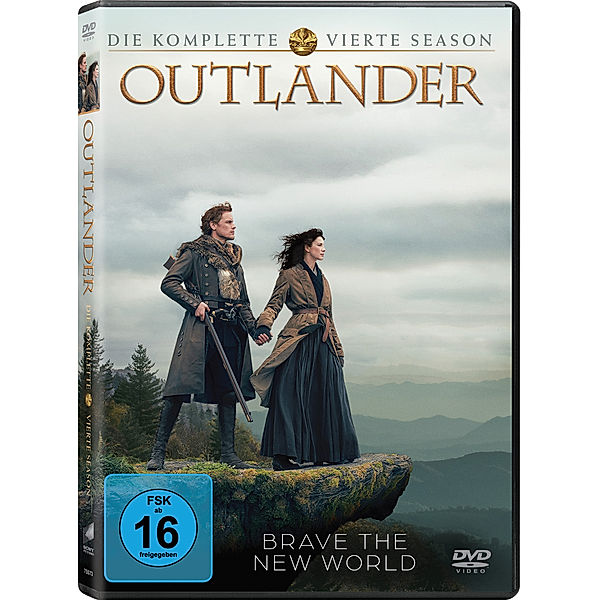 Outlander - Staffel 4, Diana Gabaldon