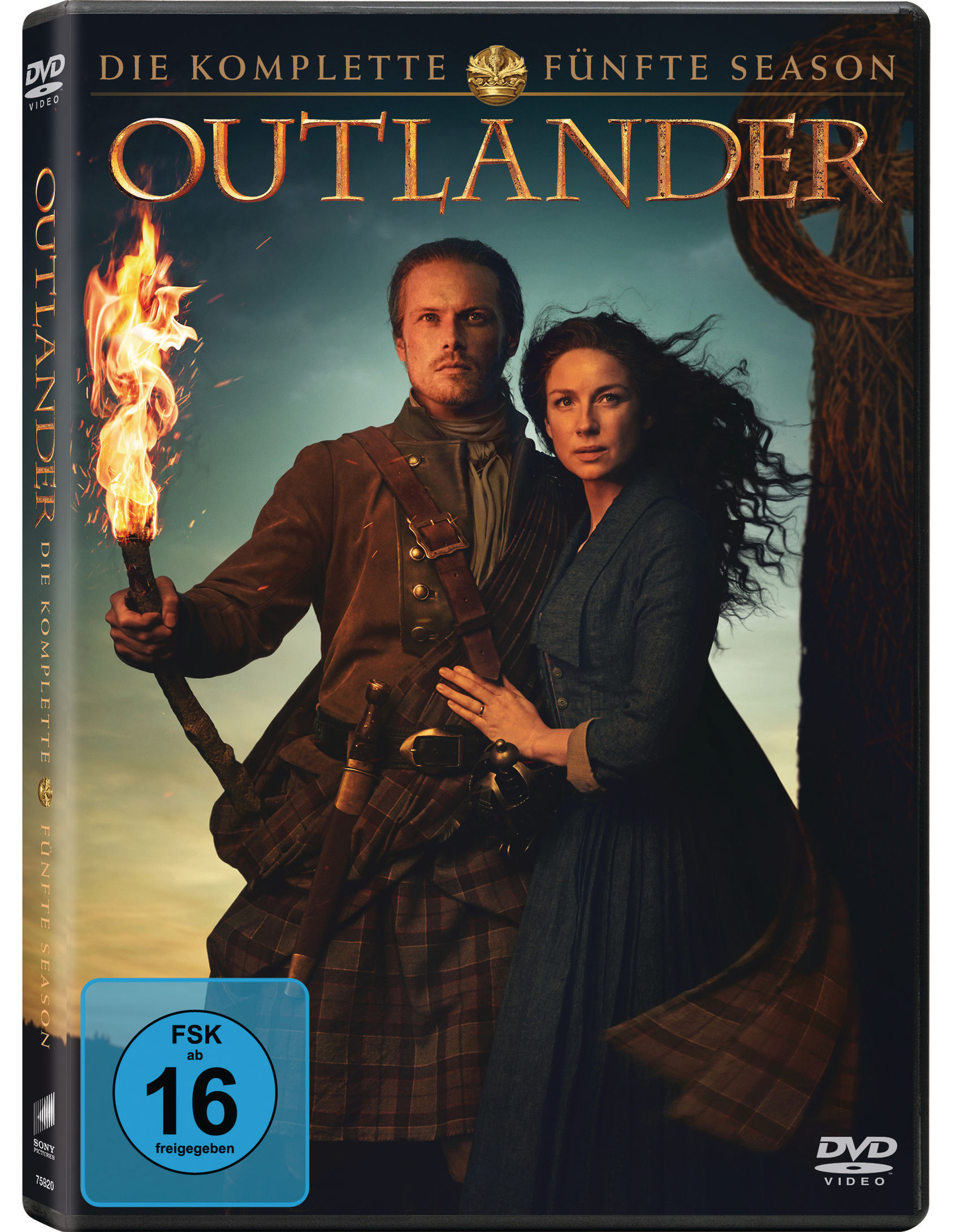 Outlander - Staffel 5 DVD jetzt bei Weltbild.ch online bestellen