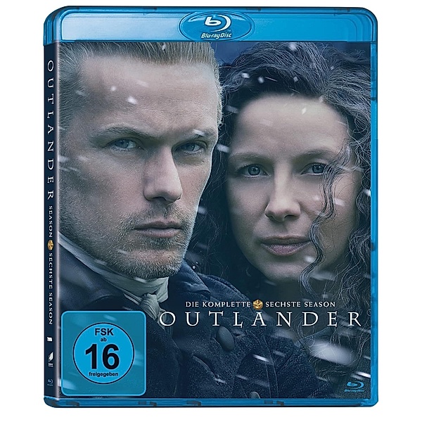 Outlander - Staffel 6