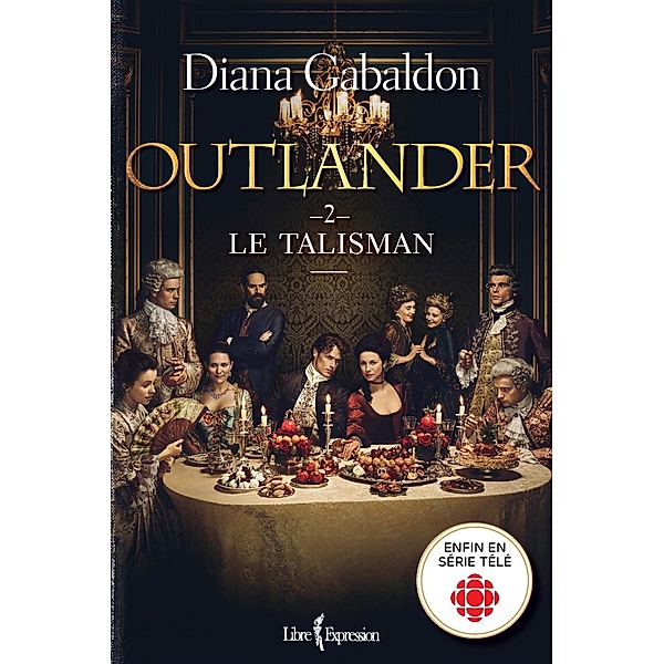 Outlander, tome 2 / Outlander, Gabaldon Diana Gabaldon