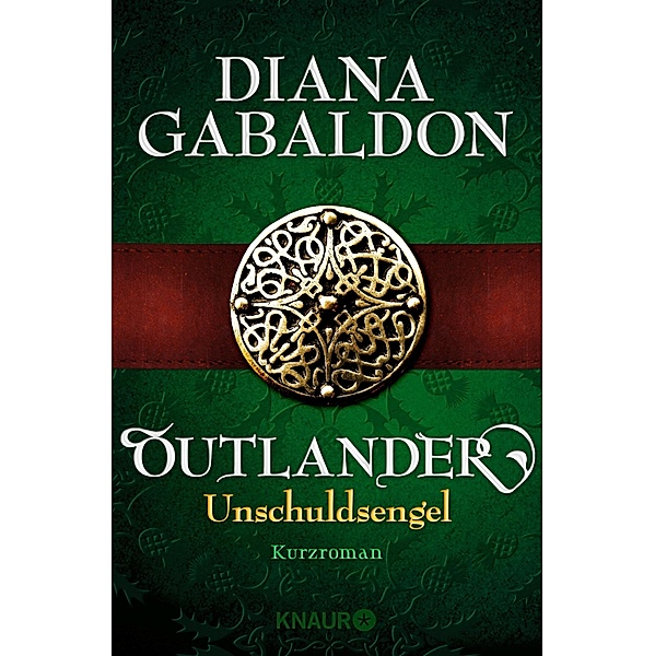 Outlander - Unschuldsengel / Die Outlander-Saga, Diana Gabaldon