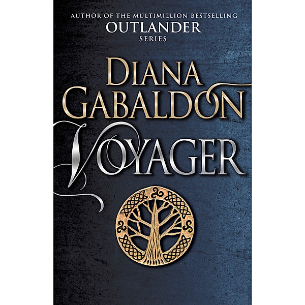 Outlander - Voyager, Diana Gabaldon