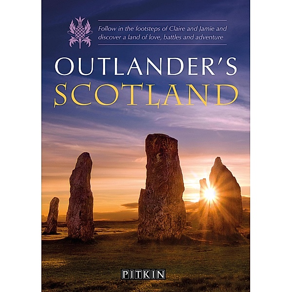 Outlander's Guide to Scotland, Phoebe Taplin