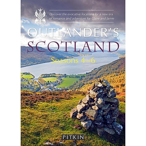 Outlander's Scotland Seasons 4-6, Phoebe Taplin