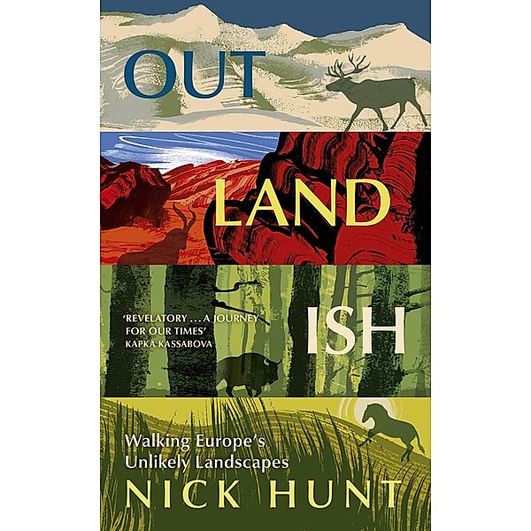 Outlandish, Nick Hunt