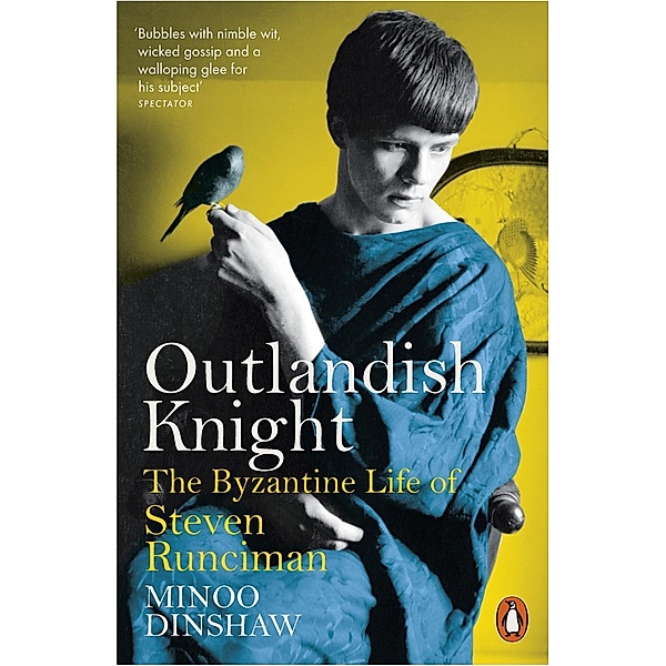 Outlandish Knight, Minoo Dinshaw