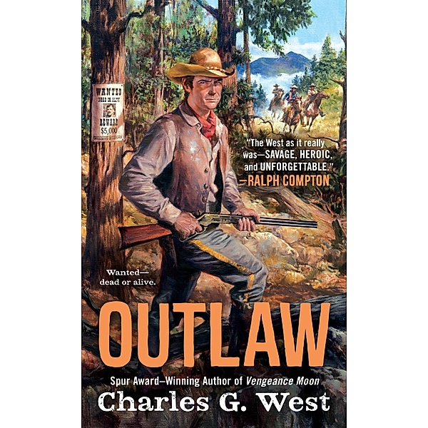 Outlaw / A Matt Slaughter Novel, Charles G. West