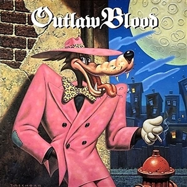 Outlaw Blood, Outlaw Blood