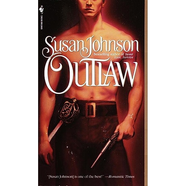 Outlaw / Carre Bd.1, Susan Johnson