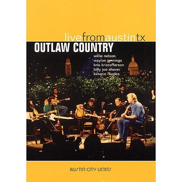 Outlaw Country - Live From Austin, TX, Diverse Interpreten