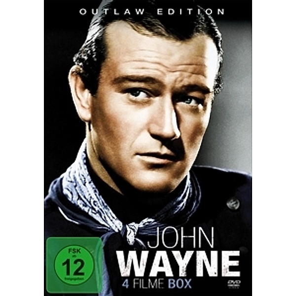 Outlaw Edition-John Wayne, Diverse Interpreten
