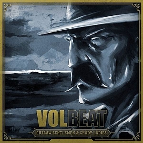 Outlaw Gentlemen & Shady Ladies (Limited Pur Edition), Volbeat
