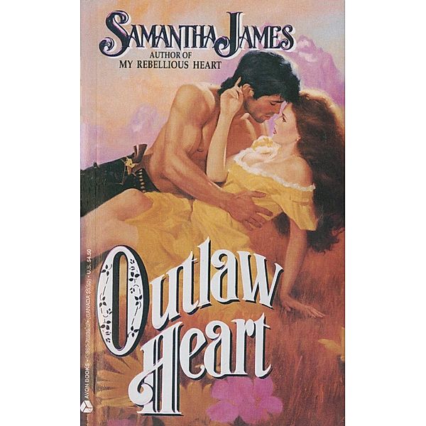 Outlaw Heart, Samantha James