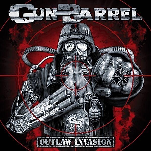 Outlaw Invasion, Gun Barrel