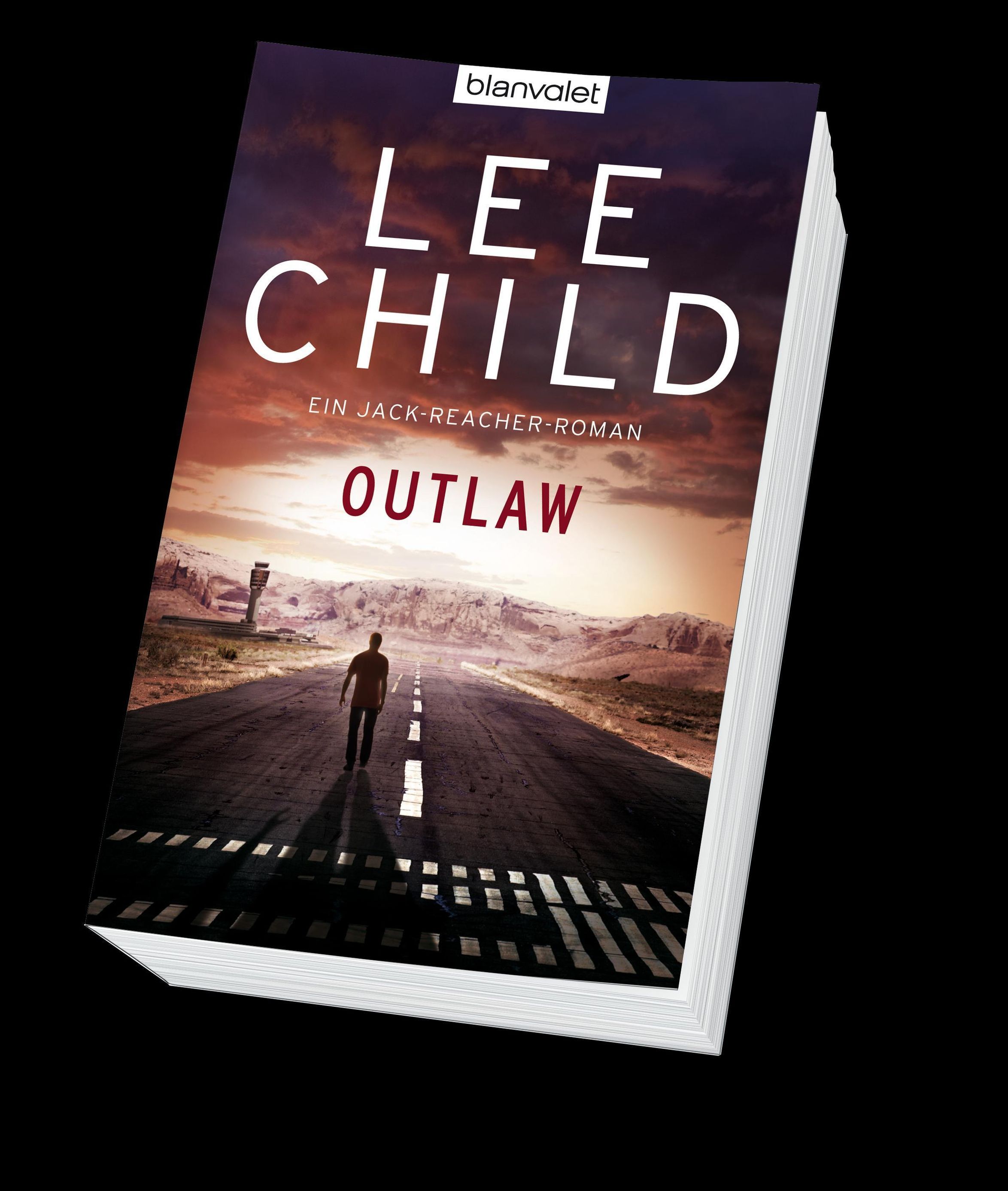 Outlaw Jack Reacher Bd 12 Buch Von Lee Child Versandkostenfrei Bestellen