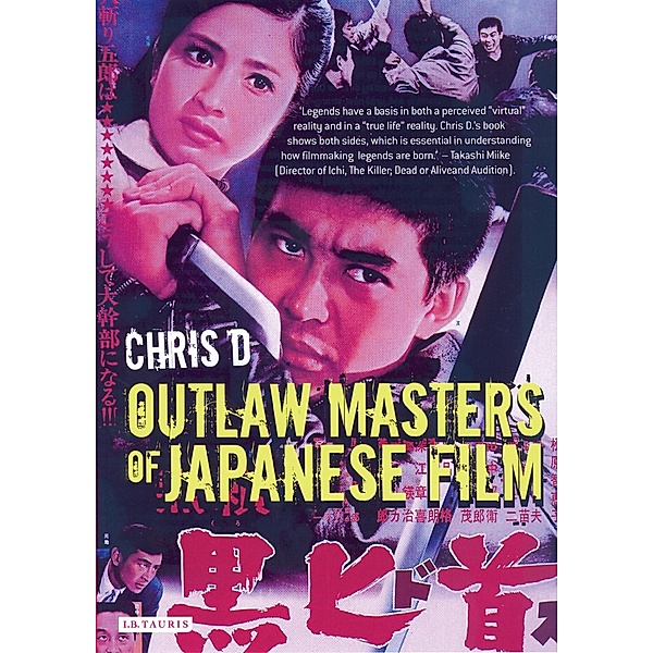 Outlaw Masters of Japanese Film, D. Chris
