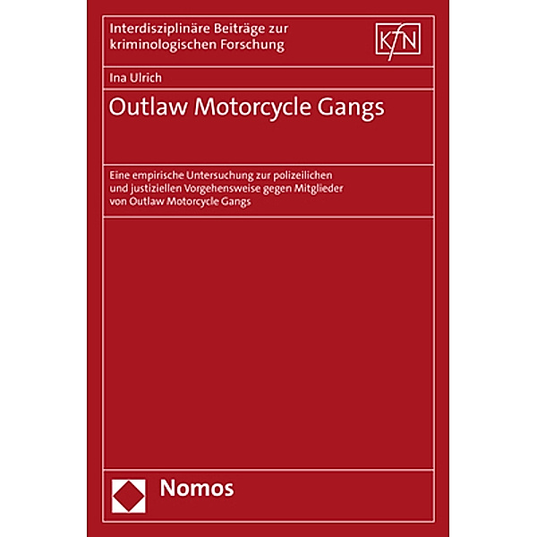 Outlaw Motorcycle Gangs, Ina Ulrich