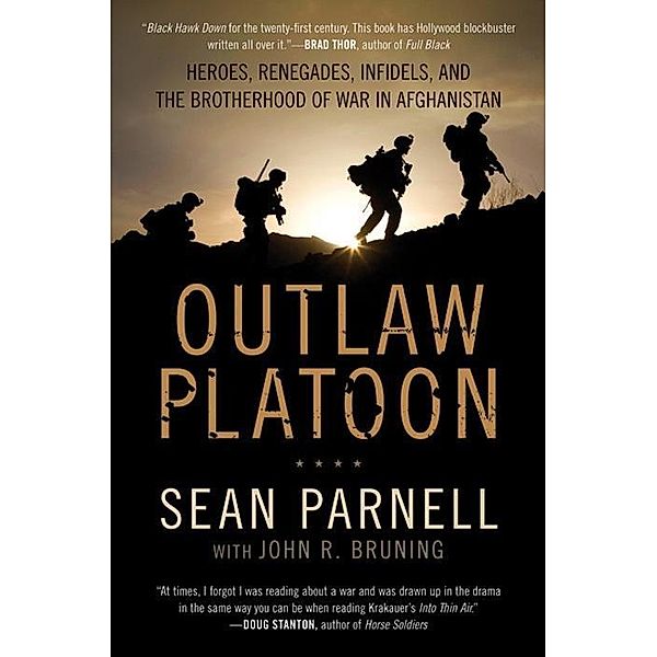 Outlaw Platoon, Sean Parnell, John Bruning