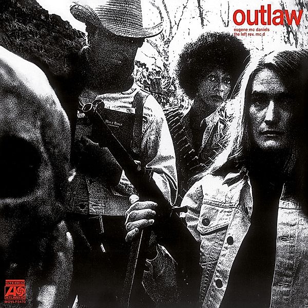 Outlaw (Vinyl), Eugene McDaniels