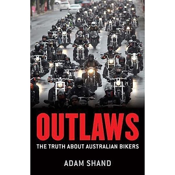 Outlaws, Adam Shand