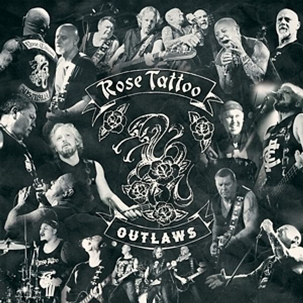 Outlaws, Rose Tattoo