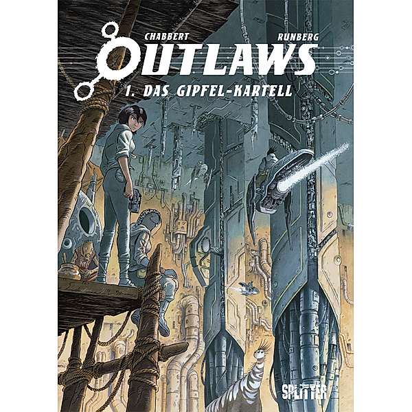 Outlaws. Band 1, Sylvain Runberg
