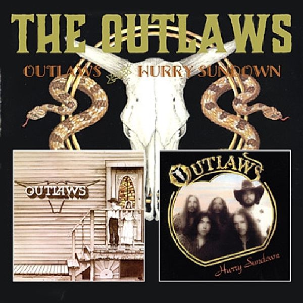 Outlaws/Hurry Sundown, The Outlaws