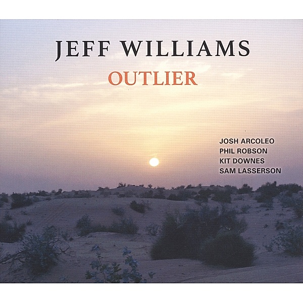 Outlier, Jeff Williams
