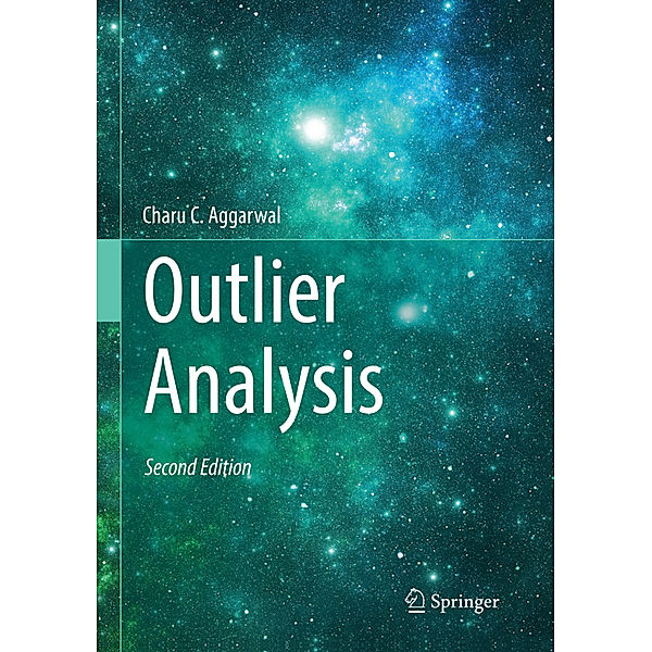 Outlier Analysis, Charu C. Aggarwal