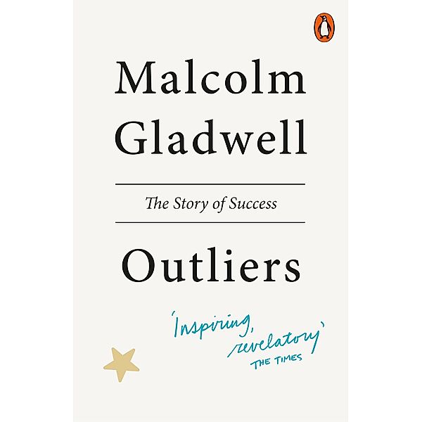 Outliers, Malcolm Gladwell