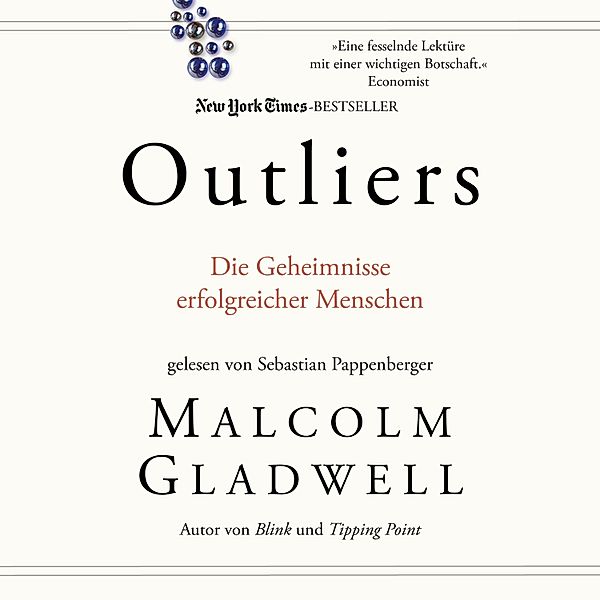 Outliers, Malcolm Gladwell