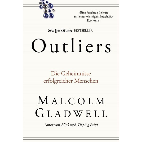 Outliers, Malcolm Gladwell