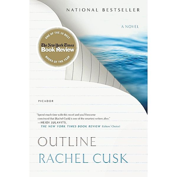 Outline / Outline Trilogy Bd.1, Rachel Cusk