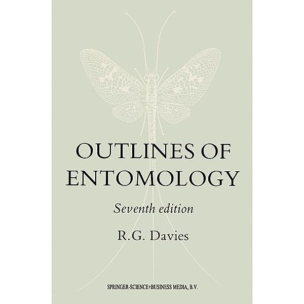 Outlines of Entomology, R. G. Davies