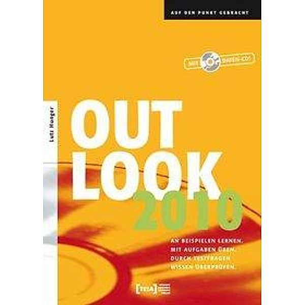 Outlook 2010, m. Daten-CD, Lutz Hunger