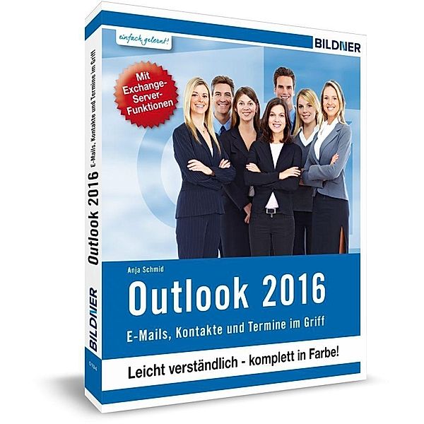 Outlook 2016, Anja Schmid