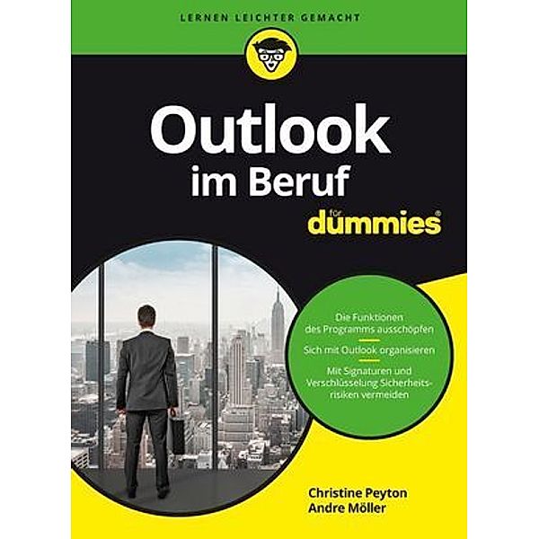 Outlook im Beruf für Dummies, Christine Peyton, Olaf Altenhof