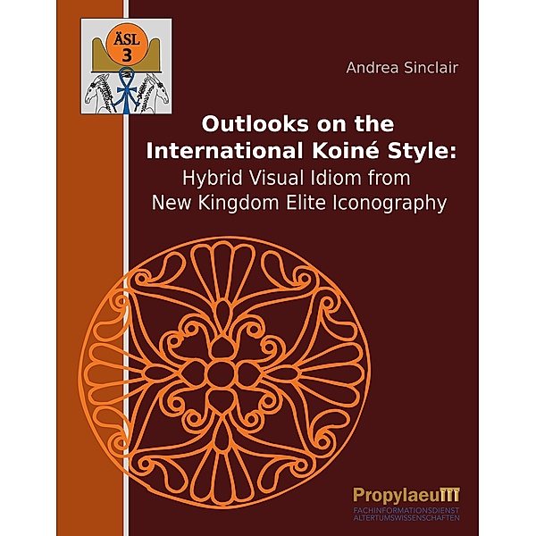 Outlooks on the International Koiné Style, Andrea Sinclair