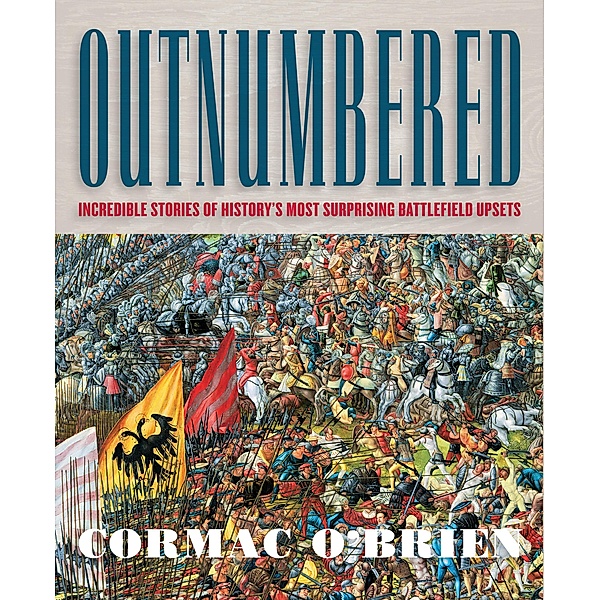 Outnumbered, Cormac O'Brien